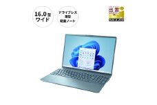 ノートパソコン 富士通  LIFEBOOK WP1/J3  Windows11 Intel Core Ultra 7 155H メモリ16GB 約512 SSD Office有り