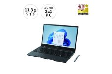 ノートパソコン 富士通  LIFEBOOK WU3/J3  Windows11 Intel Core i7-1360P メモリ16GB 約512GB SSD Office有り