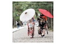 出雲大社で成人フォトプラン 【アルバム＋データ】