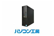 パソコン工房 再生中古デスクトップパソコン DELL OptiPlex 3070(-FN)