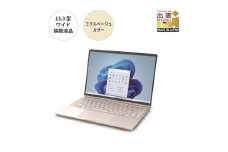 パソコン 富士通 FMV WC1/K1 Windows11 Intel Core Ultra 7 164U (EB) メモリ16GB 約512GB SSD Office有り
