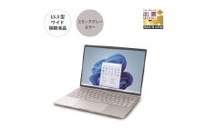パソコン 富士通 FMV WC1/K1 Windows11 Intel Core Ultra 7 164U (SG) メモリ16GB 約512GB SSD Office有り