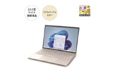 パソコン 富士通 FMV WC1/K1 Windows11 Intel Core Ultra 5 134U (EB) メモリ16GB 約256GB SSD Office有り