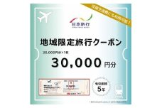 島根県出雲市　日本旅行　地域限定旅行クーポン30,000円分
