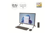 パソコン 富士通 FMV WF1/K1(BK) Windows11 Intel Core i7-1260P メモリ16GB 約256GB SSD Office有り