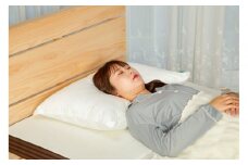 大判ゆったり ふわふわ枕 シルキーウォーム50×70センチ