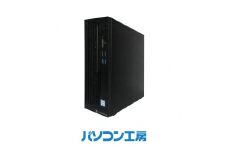 パソコン工房 再生中古デスクトップパソコン dynaDesk DT100/P(-FN)