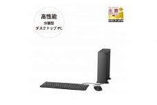 パソコン 富士通 ESPRIMO WD2/K1 Windows11 Intel Core i3-13100 メモリ8GB 約256GB SSD Officeなし