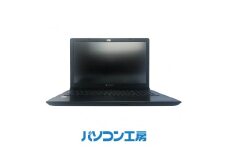 パソコン工房 再生中古ノートパソコン dynabook BJ65/FS(-FN)