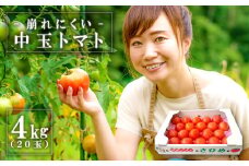 熟感トマトさひめ 4kg（20玉）【野菜 やさい トマト とまと 熟感トマト 桃太郎ヨーク 4kg 20玉 パスタ 煮込み 炒め物 日持ち 期間限定 季節限定 9月～3月発送】