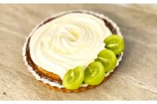 お家で作る シャインマスカット タルトキット15㎝(TARTE AUX MUSCAT)【ぶどう 2025 シャインマスカット 先行予約 果物 しゃいんますかっと マスカット 種無し 皮ごと 糖度18～20度 お菓子 スイーツ デザート お菓子作り タルトキット 自家製タルト ホイップクリーム ミニパフェ 誕生日 記念日 パーティ 期間限定 季節限定】