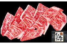 しまね和牛 ロース(焼肉用) 1.2kg【牛肉 焼肉 和牛 ブランド牛 牛 肉 ロース 1.2キロ にく お祝い ご褒美 贅沢 特別 ご馳走 やきにく パーティー】