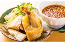 びっくりや伝統の一品＂昔ながらの酢鳥＂12本セット【鶏肉 蒸し鶏 骨付き もも ムネ セット 12本 びっくり焼き 冷凍 家飲み パーティー タレ付き グルメ 惣菜 簡単調理 味付き 肉 もも肉 モモ肉 胸肉 むね肉 秘伝のタレ】
