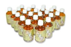 自然の恵み　美都60山里茶PETボトル　24本【山里茶 お茶 茶 ペットボトル 280ml 24本 10種類の原材料 ブレンド ギフト プレゼント 贈答 お歳暮 ボトル 飲料 飲み物】