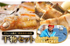 岡富商店のたっぷり干物セット【干物 セット 無添加 干物セット のどぐろ干物 2枚 計100g 穴子干物 1尾 1/2カット あじ干物 2枚 計200g エテかれい干物 3枚 計200g はたはた干物 110g ニギス干物 200g】