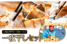 しまねの贅沢三昧！のどぐろ・甘鯛・穴子一夜干し【干物セット のどぐろ干物 200～260g×2尾 甘鯛干物 326～350g×1尾 穴子干物 50cm前後×2尾 干物 無添加 真空パック 父の日 母の日】