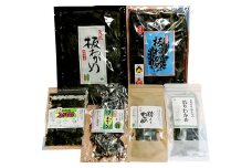わかめ三昧【わかめ ふりかけ 乾燥 板わかめ 焙りわかめ ワカメ 詰め合わせ セット おにぎり ごはんのお供】