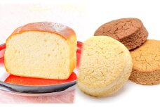 和菓子屋のブランデーケーキときび粉クッキー(S)【ブランデーケーキ 2本 クッキー プレーン ココア きなこ 4個入り 各1袋 ケーキ クッキー きび粉 無添加 詰め合わせ セット】