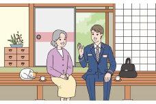 みまもり訪問サービス（12か月）
