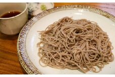 さんべ十割”半生”蕎麦 4食セット