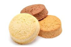 きび粉クッキー琴の汀6袋箱入【クッキー 6袋 箱入 洋菓子 3種 各2袋 セット 詰め合わせ 焼き菓子 プレーン ココア きなこ お土産 おやつ お茶菓子 小麦粉不使用 米粉不使用】