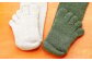 厚手のウール5本指ソックス(Mサイズ)です。