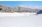 冬には雪原が一面に広がります。寒暖差の大きい気候と豊富な雪解け水が美味しいお米には欠かせません。