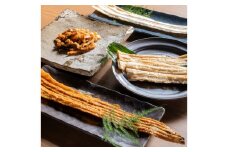 贅沢あなご４種セット（かば焼き・白焼き・煮あなご・きざみ）【穴子 4種 セット あなご アナゴ 大穴子 大あなご 真空パック 国産 地魚 かば焼き 白焼き 煮あなご きざみ お取り寄せ ギフト 父の日 島根県 大田市】