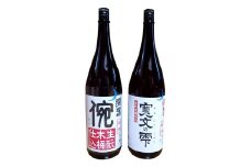 開春 生酛純米木桶仕込みセット（1800ml×2本）【日本酒 2本 1800ml 純米酒 開春 生酛 きもと 生もと純米 イ宛 寛文の雫 木桶 酵母無添加 低精米 木桶仕込み 新感覚 冷や 冷酒 燗 熱燗 お酒 酒 父の日 島根県 大田市】