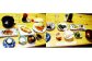 朝日館　お食事は日替わりでご用意しております。