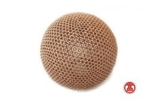 亀甲丸籠組照明用傘　大　［髙島屋選定品］【組子細工 伝統技法 オブジェ 伝統 木製 檜 ヒノキ インテリア おしゃれ 球体 繊細 お祝い プレゼント ギフト 贈り物 ご自宅用 島根県 安来市】