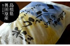 安来のお米　こりゃう米（まい）白米 7kg  令和7年産 【7㎏ 精米 コシヒカリ お米 美味しい おすすめ 安全 安来市産 島根県 安来市】