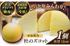 米-1グランプリ獲得！杜のズコット 米粉使用 地元素材にこだわった | 米粉 お菓子 スイーツ デザート ギフト 島根県雲南市/有限会社簸上堂 [AIDA002]