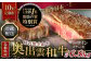 幻の黒毛和牛「奥出雲和牛」サーロインステーキ(170g×4枚)×10回定期便／合計6.8kg