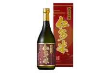 ｢仁多米コシヒカリ｣純米大吟醸720ml【日本酒 720ml 純米大吟醸 純米酒 酒 お酒 地酒 晩酌 アルコール 四合瓶 プレゼント 贈り物 贈答 ギフト】