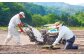 えごま栽培は手作業で行わなければいけない作業が多く、収穫量が安定せず、大量に販売することは難しい農作物でもあります。