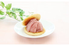 桜モンブラン生どら 6個セット【季節限定 噂の生どら 人気 どらやき 和菓子 洋菓子 冷凍 さくら】