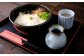 地元食材を使用した打ち立てそばをご堪能下さい。