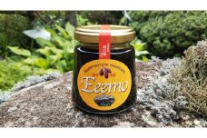 さつま芋糖蜜　Eeemo（イーモ）（２個セット）【 加工食品 シロップ ジャム 味付け アクセント 野菜 さつまいも サツマイモ ブランド 森の絹 100%使用 無農薬 無化学肥料 安心 安全 】A-81