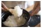 ふっくら甘みのあるお米です。土鍋で炊くとさらに風味がアップ！