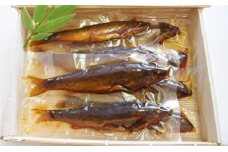 【一級河川・江の川の恵み】アユの甘露煮【2尾 5袋 合計 10尾 鮎 養殖 甘露煮 真空 湯煎 川魚 魚介類 小分け】