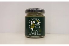 江の川銘茶 TEA MILK JAM