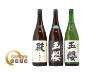 玉櫻 純米酒 1.8L 3本セット