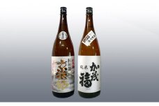 特別純米京太郎 純米原酒セット 1.8L×2本