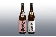 加茂福 純米大吟醸 純米吟醸 原酒セット 1.8L×2本