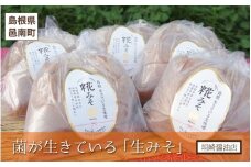 垣崎醤油店 糀みそ1kg×5個セット