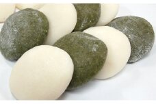 邑南町産杵つき餅 詰合せ（白、よもぎ）