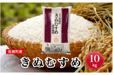 先行予約 令和7年産 邑南町産きぬむすめ10kg