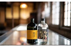日本酒の老舗酒造がつくった米焼酎と里芋焼酎の人気銘柄2本セット【1209570】