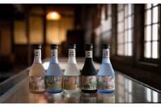 安野光雅デザインラベル　原酒5本セット【1209571】